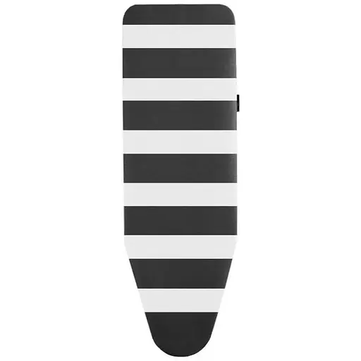 Чехол для гладильной доски Rolser Muleton Blanco/Negro 130x48 см (931980)