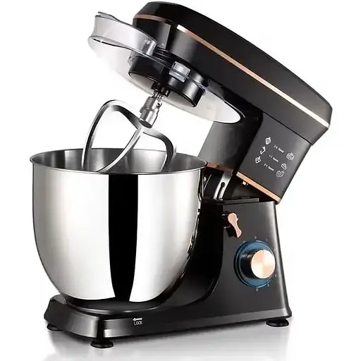 Планетарний міксер-чаша Настільний міксер &quot;DOMOTEC&quot; R-6673 1800W 12L 3in1