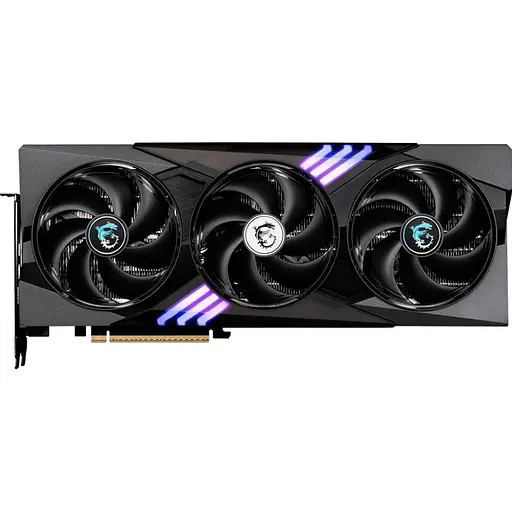 Відеокарта MSI GeForce RTX 5070 12G Gaming TRIO OC (G5070-12GTC/912-V532-029) EU [132906] - фото 2