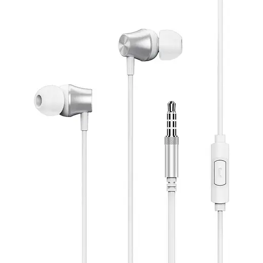 Наушники Remax RM-202 Стальной