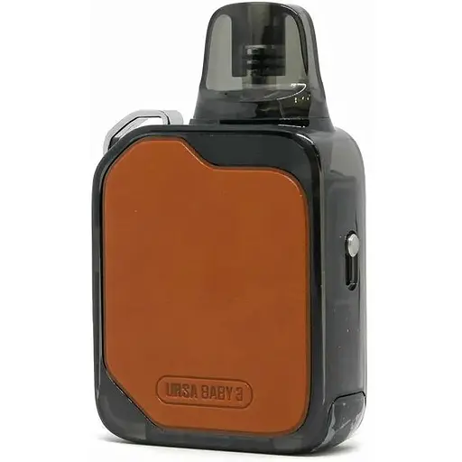 Под-система Lost Vape POD System Ursa Baby 3 30W Pod 1200mAh 2.5ml Kit Shadow Mocha (17753)