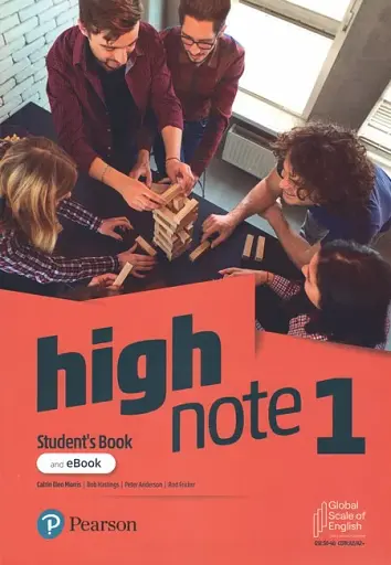 High Note Level 1. Student's Book + eBook with Digital Resources