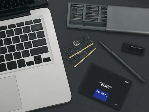 Пам'ять ПК SoDIMM 32 ГБ DDR5 5600 МГц Goodram, розничная версия - фото 5