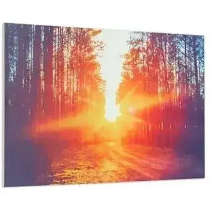 Инфракрасный обогреватель Klarstein Wonderwall Air Art Infinite (10035172)