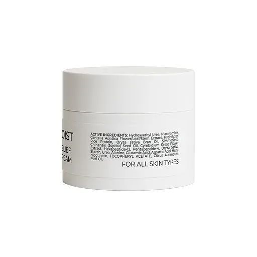 Увлажняющий крем-гель для всех типов кожи Daily Moist 365 Relief Cream Hillary 50 мл - фото 3