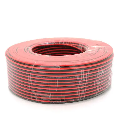 Кабель акустичний MERLION MR-CBLAC210, 2х1мм CCA, 100м