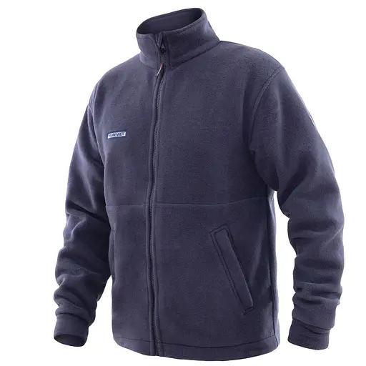 Флисовая кофта Fahrenheit Classic Long Graphite L (1044-FACL10008 L/L) - фото 2