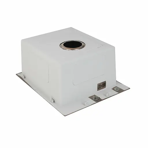 Кухонна мийка Germece Handmade PVD мідна 400x500x220 (3,0/1,5 мм корзина та дозатор в комплекті), Теплый закат - фото 3