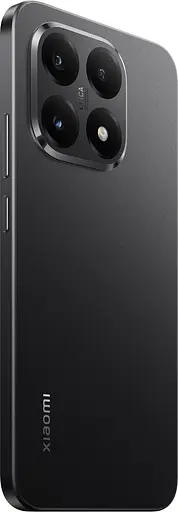 Смартфон Xiaomi 15T 12/256GB Black - фото 3