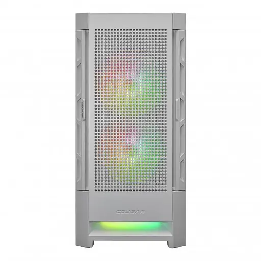 Корпус Cougar Duoface RGB White без БП - фото 6
