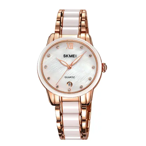Наручний годинник жіночий 2175RG Rose Gold Skmei acs0030191