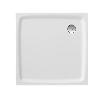 Душовий піддон Ravak Perseus Pro-90 FLAT білий XA037711010 - фото 1