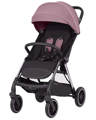 Прогулочная коляска-книга Carrello Delta CRL-5517 Rose Pink 2024 - фото 2
