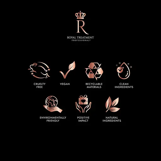 Шампунь безсульфатный CHI Royal Treatment для придания объему волос 946 мл (RTVS32) - фото 5