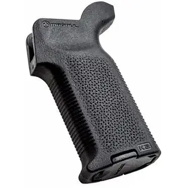 Рукоятка пистолетная Magpul MOE-K2 для AR15 Black - фото 2