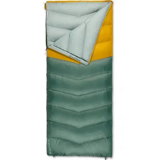 Спальник Kelty Galactic 30 Green/Olive (1012-35417222-DUG) - фото 2