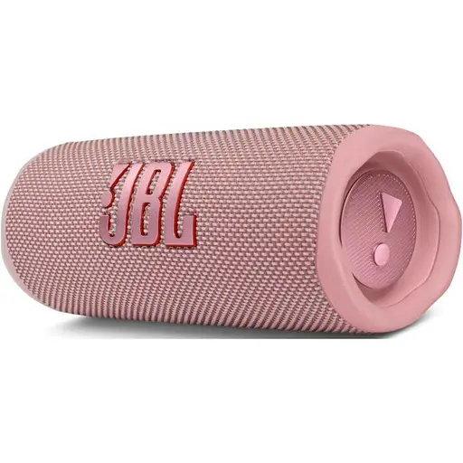 Портативна акустика JBL Flip 6 Pink (JBLFLIP6PINK) - фото 2