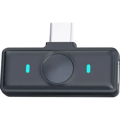 Мікрофонна радіосистема AC Prof SX21 USB-C [131292] - фото 2