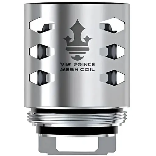 Випарник Smok TFV12 Prince Coil Mesh - 0.15 Ом (17799)