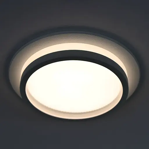 Встраиваемый светильник Ardero DL2813 под лампу белый - фото 3