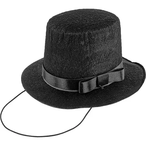 Капелюшок-міні Циліндр - фото 2