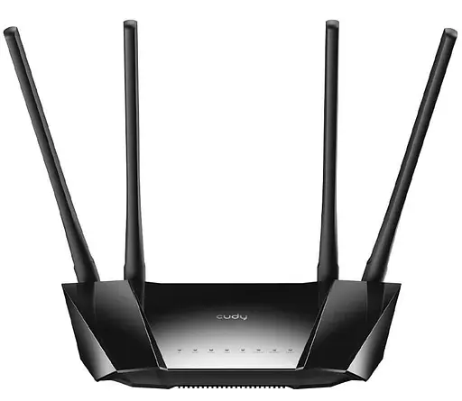 Роутер Cudy LT400 CAT4 WiFi 5 Mesh 4G (73-00551) - фото 2