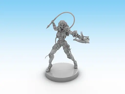 Настольная игра GaGa Games Клинок и Колдовство: Герой Морриган (Sword & Sorcery: Hero Pack - Morrigan) (GG159) - фото 2