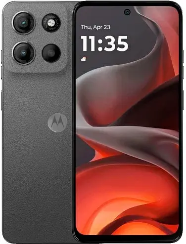 Смартфон Motorola Moto G15, 8/512GB Gravity Grey (PB6E0064UA) (UA UCRF) - фото 1