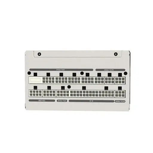 Блок живлення Super Flower Leadex VII XG 1300W ATX 3.1 80+ Gold White (SF-1300F14XG WHITE) - фото 4