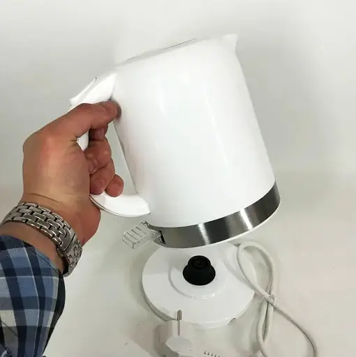 Электрочайник Magio MG-110 1 л 1100 Вт. - фото 3