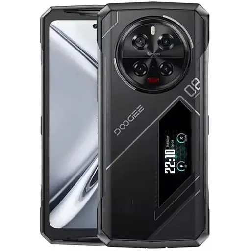 Смартфон Doogee V40 Pro 16/512Gb Silver