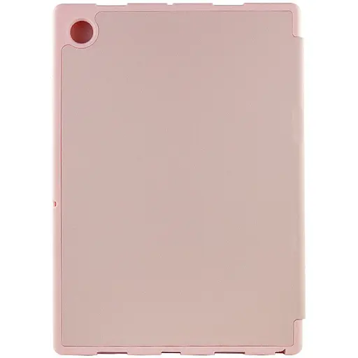 Чохол with Slot for Stylus для Samsung Galaxy Tab A9 (8.7'') (X110/X115) Світло-рожевий - фото 4