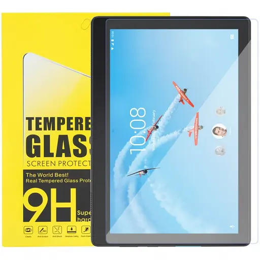 Защитное стекло Lenovo E10 TAB-X104 для планшета BeCover - фото 6