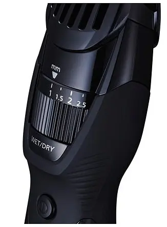 Триммер для подстригания бороды и усов Panasonic ER-GB42-K520 - фото 3