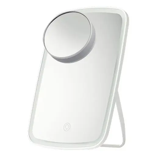 Дзеркало для макіяжу Jordan-Judy LED Makeup Mirror PRO 9.5" (NV662)