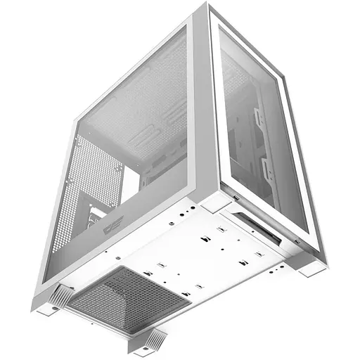 Корпус Darkflash DRX70 Glass White (DRX70 GLASS White) Без БП - фото 4