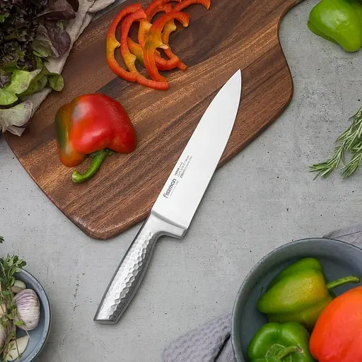 Ніж кухарський Fissman Firmin 20 см (12061) - фото 8