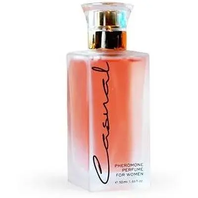 Туалетна вода з феромонами для жінок WPJ Casual Red Pheromone Perfume for Women, 50 ml