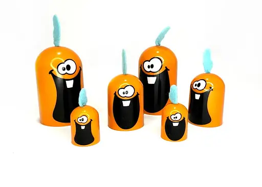 Настільна гра Lelekan Невгамовні Гоблери (Gobblet Gobblers) (укр.) (0002195) - фото 8