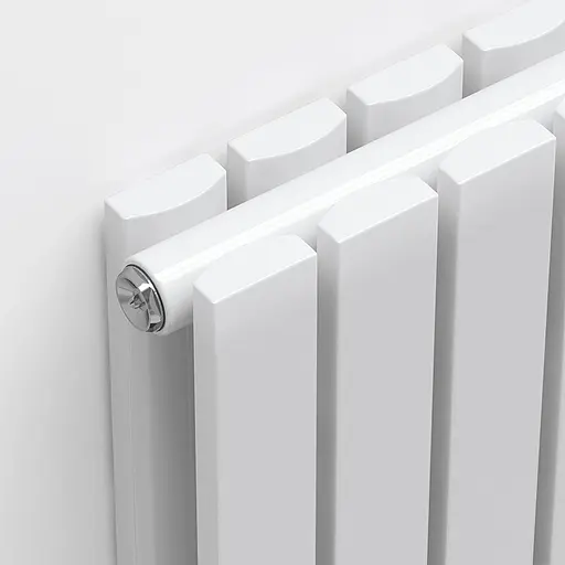 Радіатор дизайнерський Ideale Jolanda 12 6/1800/354 білий, Білий - фото 2