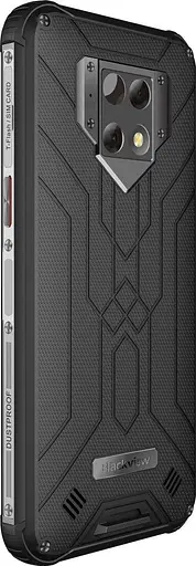 Захищений смартфон Blackview BV9800 Pro 6/128GB АКБ 6 580мАг Тепловізор Black - фото 8