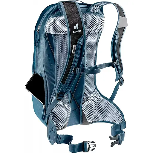 Рюкзак Deuter Race Air 10 Atlantic (1052-3204323 1374) - фото 4