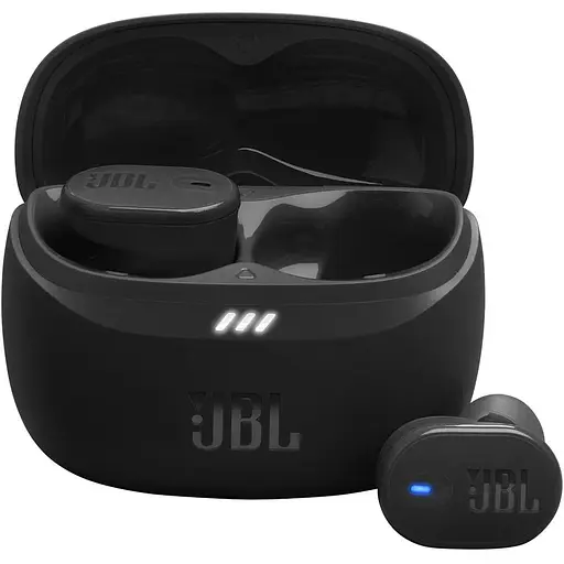 Навушники бездротові JBL Tune Buds 2 Black (JBLTBUDS2BLK)