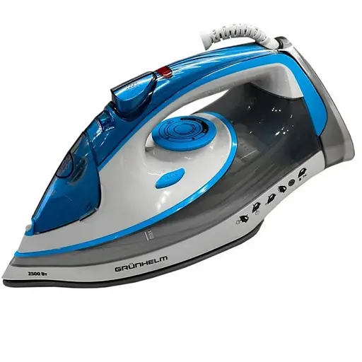 Праска з парою Grunhelm EI9505C - фото 1