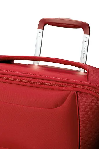 Валіза 78 См Samsonite D'LITE RED 78x49x31(34) KG6*10305 - фото 4