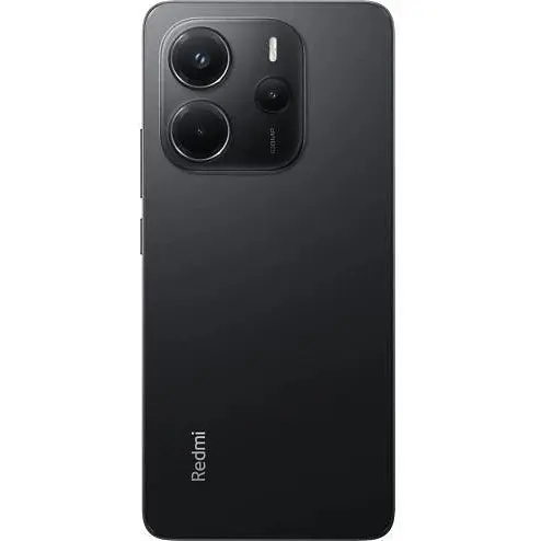 Смартфон Xiaomi Redmi Note 14 6/128GB Midnight Black - фото 2