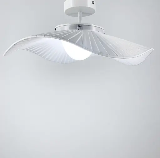 Стельовий світильник Lotus у білому корпусі | Арт. SGA4-450 C | Line F - фото 2