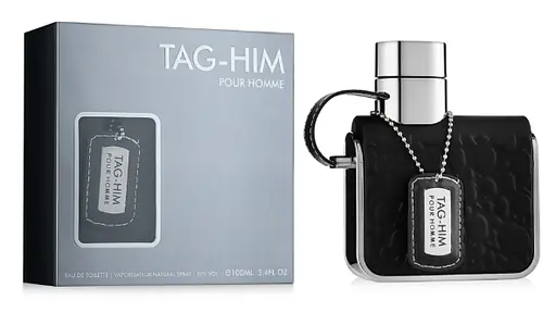 Оригінал Armaf Tag Him For Men 100 мл туалетна вода - фото 1