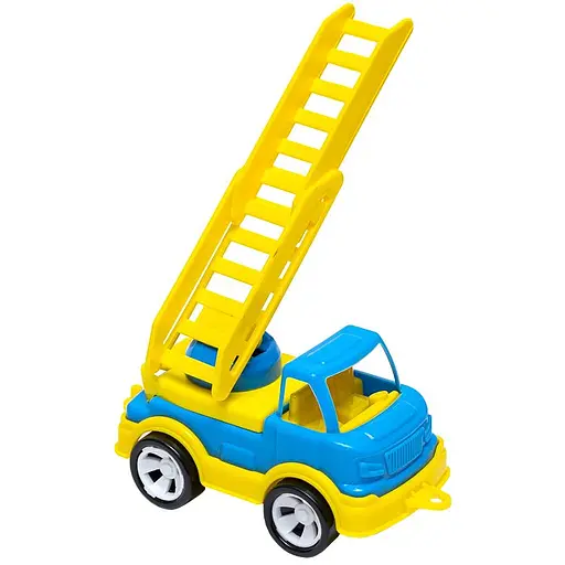 Автомобиль Mini Matik, пожарная, Бамсик