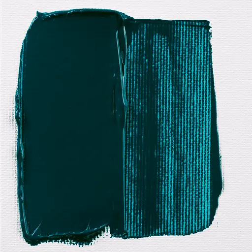 Краска масляная ArtCreation (637) Сине-зеленый темный 200 мл Royal Talens - фото 2